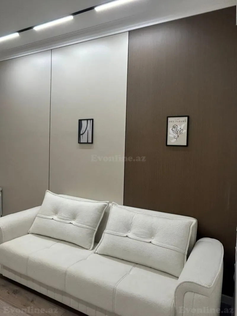 Satılır 2 otaqlı Mənzil Yeni tikili 55 m² 28 May m. - şəkil 8