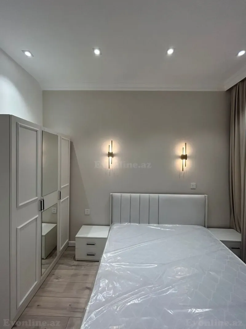 Satılır 2 otaqlı Mənzil Yeni tikili 55 m² 28 May m. - şəkil 10