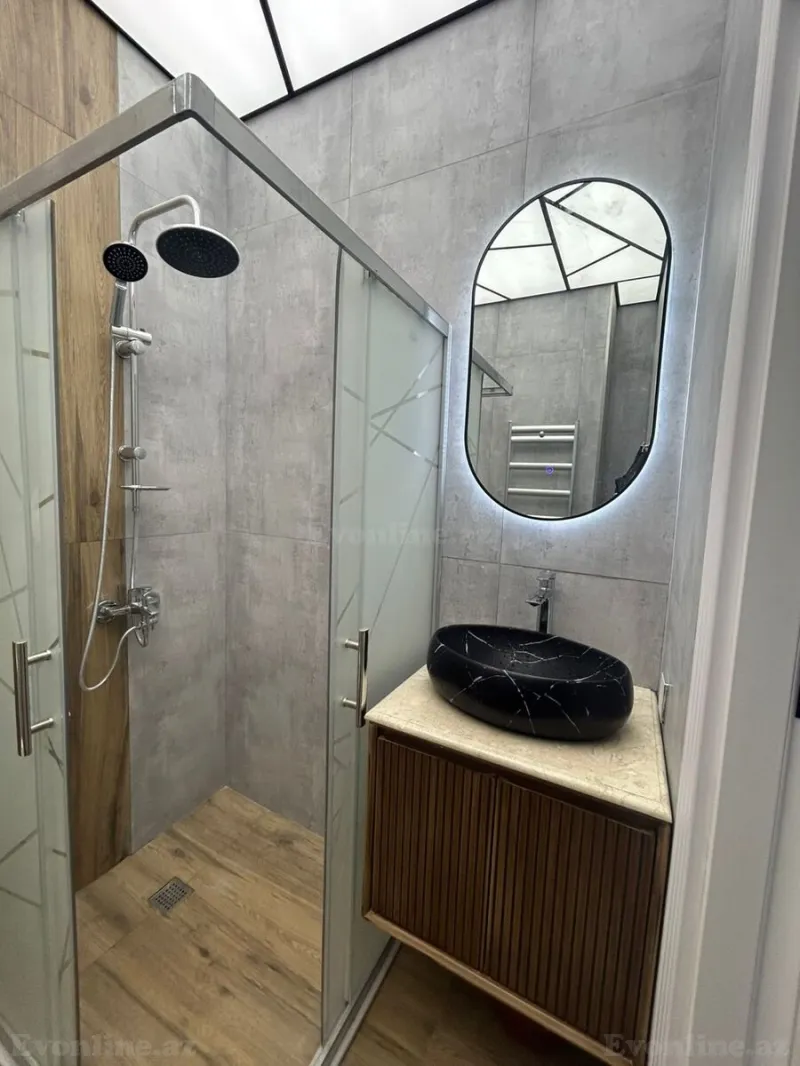 Satılır 2 otaqlı Mənzil Yeni tikili 55 m² 28 May m. - şəkil 15