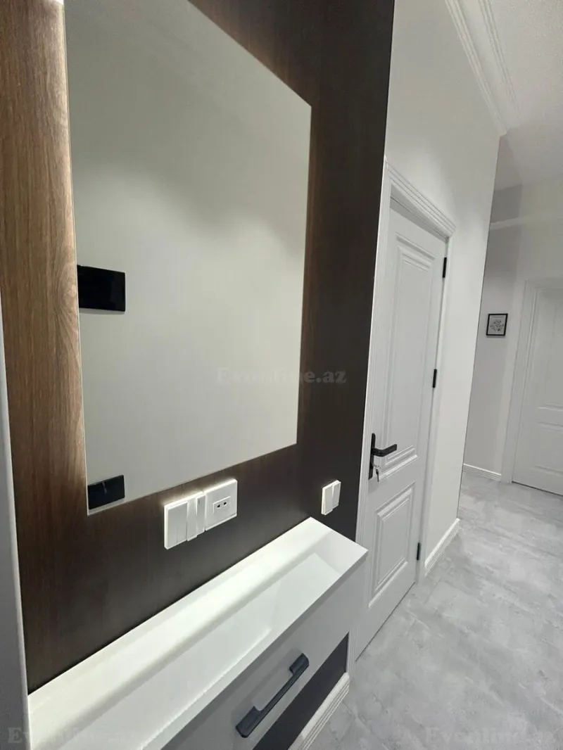Satılır 2 otaqlı Mənzil Yeni tikili 55 m² 28 May m. - şəkil 18