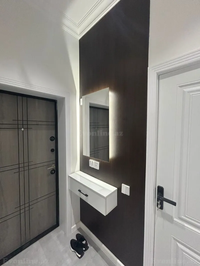 Satılır 2 otaqlı Mənzil Yeni tikili 55 m² 28 May m. - şəkil 19