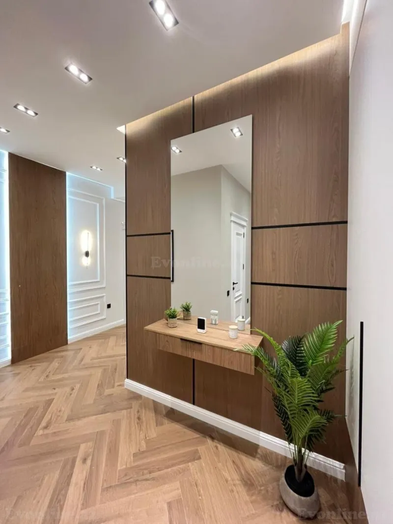 3 otaqlı Mənzil 80 m² Nərimanov r. Satılır