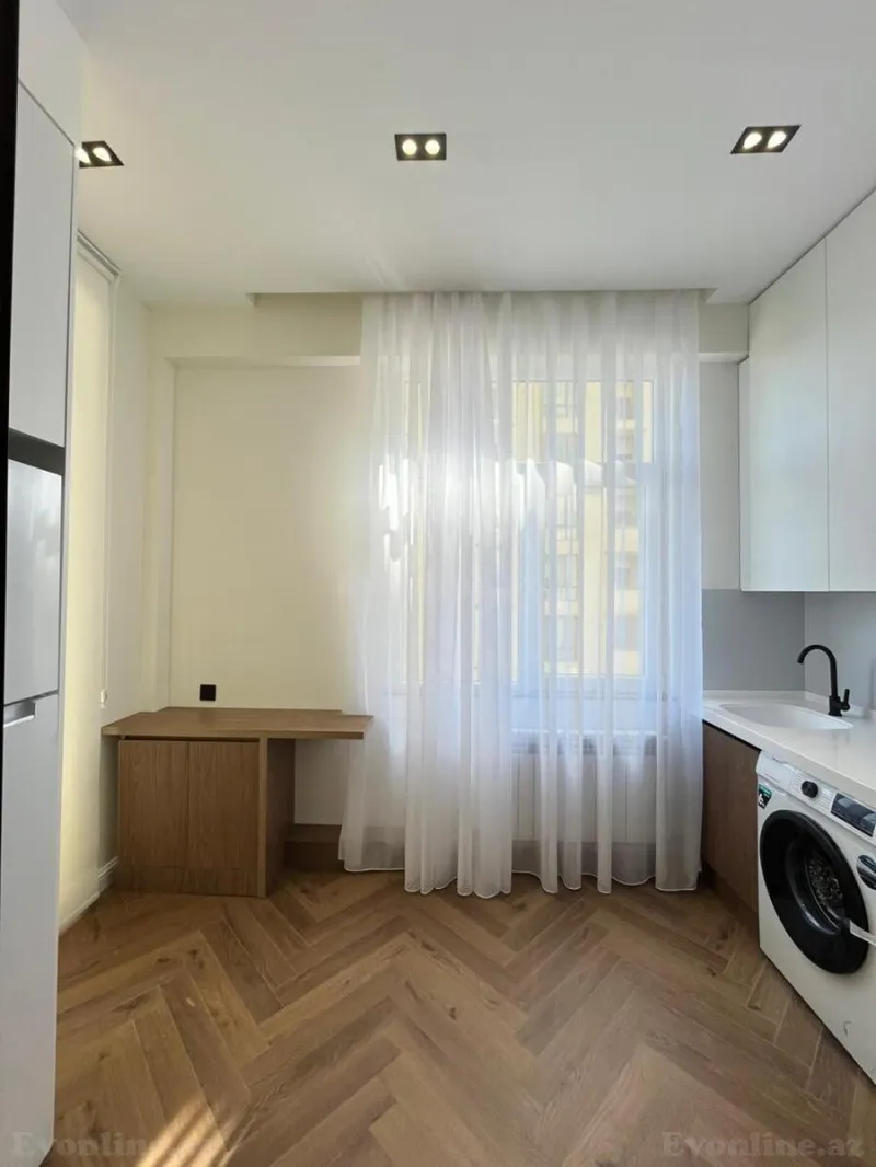 Satılır 3 otaqlı Mənzil Yeni tikili 80 m² Nərimanov r. - şəkil 6