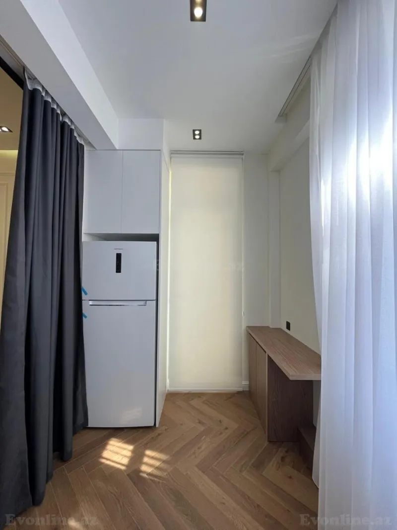 Satılır 3 otaqlı Mənzil Yeni tikili 80 m² Nərimanov r. - şəkil 7