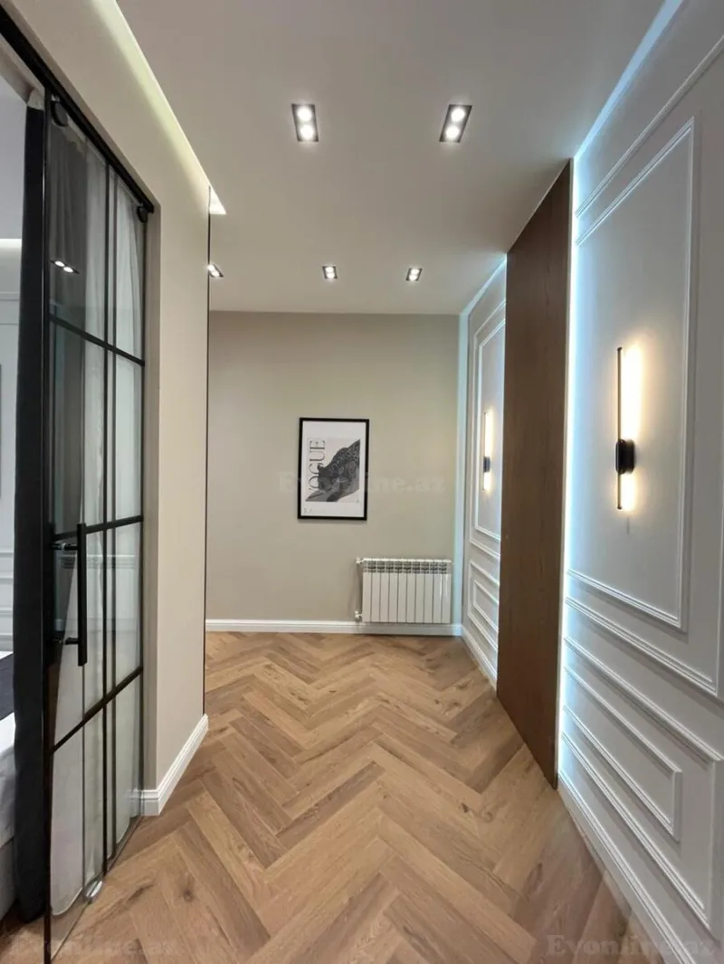 Satılır 3 otaqlı Mənzil Yeni tikili 80 m² Nərimanov r. - şəkil 8