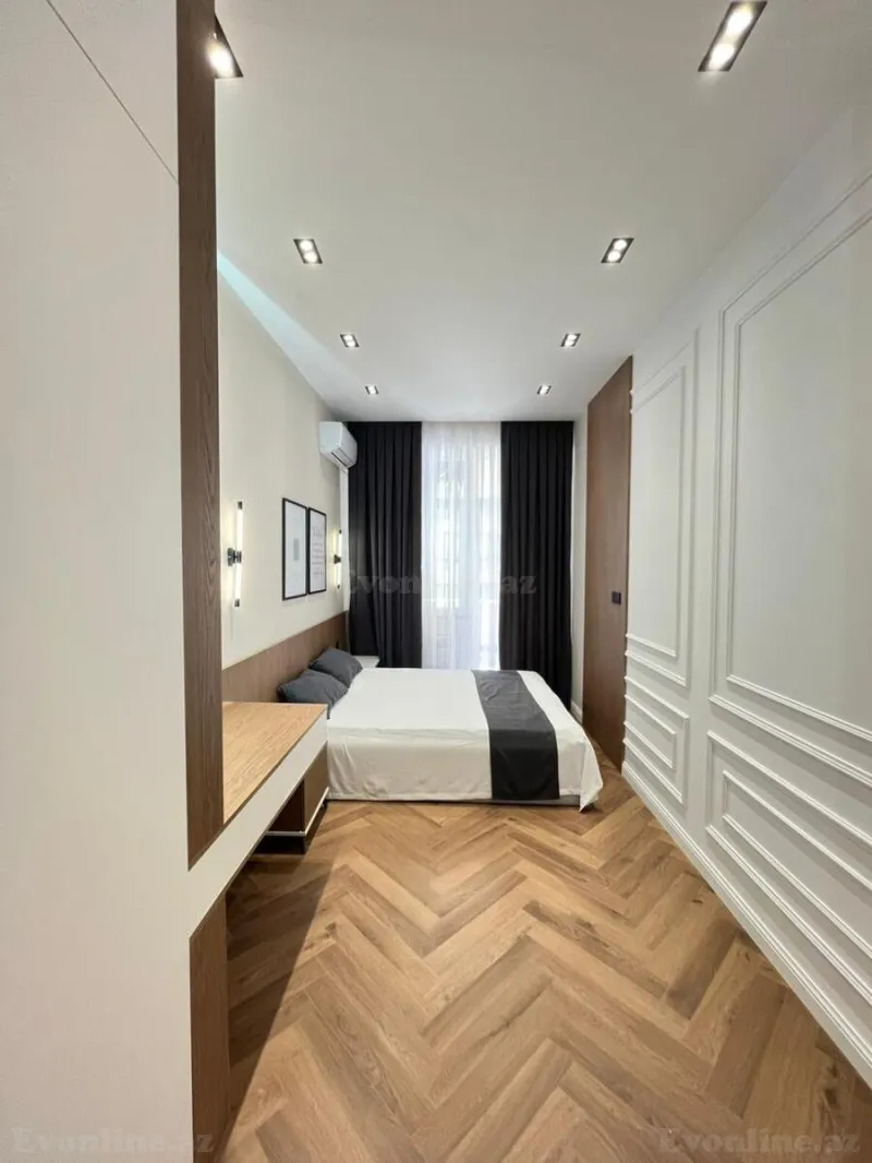 Satılır 3 otaqlı Mənzil Yeni tikili 80 m² Nərimanov r. - şəkil 11