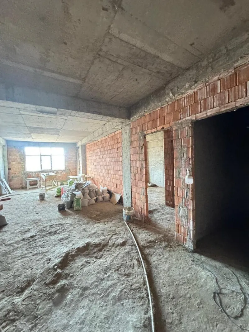 Satılır 3 otaqlı Mənzil Yeni tikili 130 m² Nəriman Nərimanov m. - şəkil 3