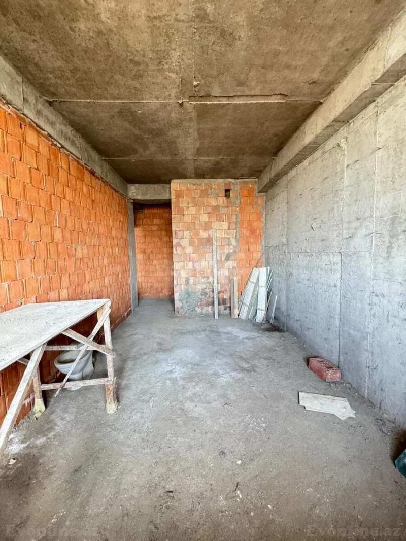 Satılır 3 otaqlı Mənzil Yeni tikili 130 m² Nəriman Nərimanov m. - şəkil 6