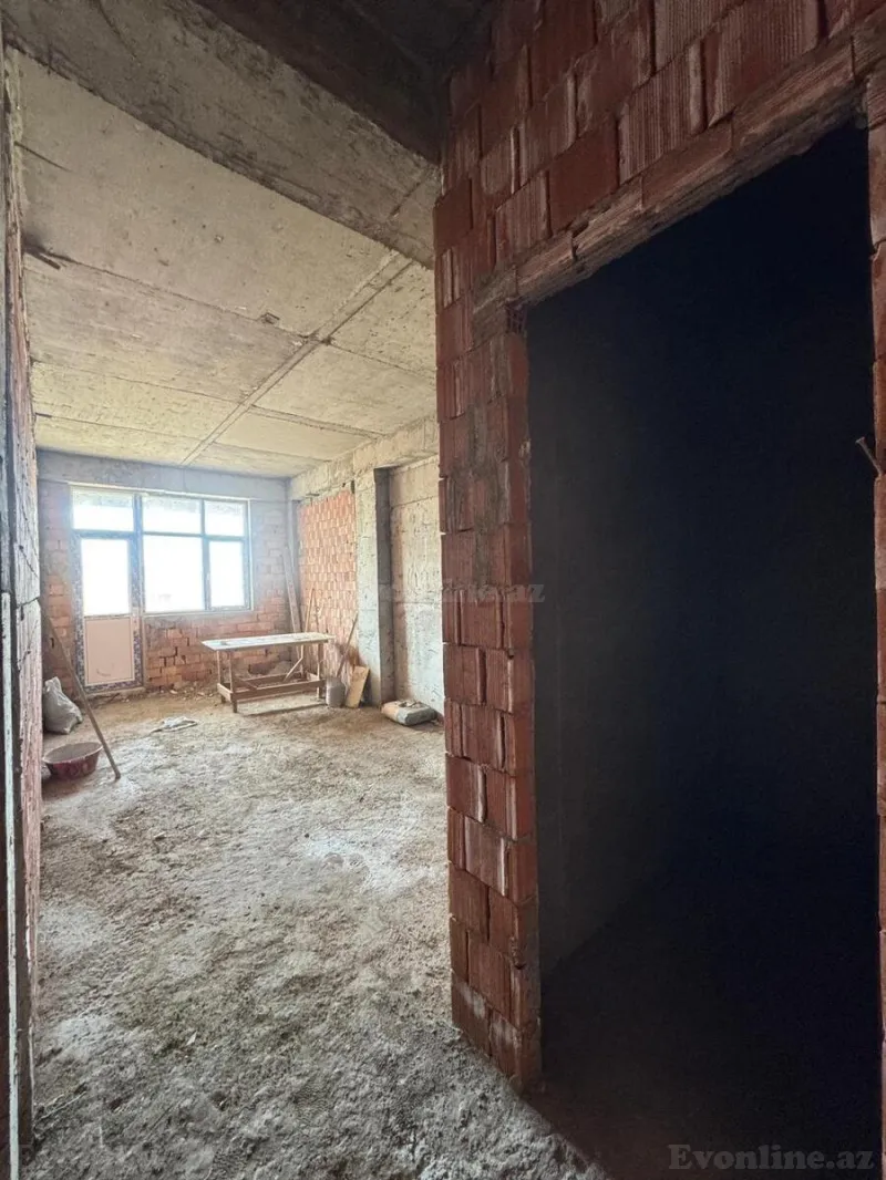 Satılır 3 otaqlı Mənzil Yeni tikili 130 m² Nəriman Nərimanov m. - şəkil 10