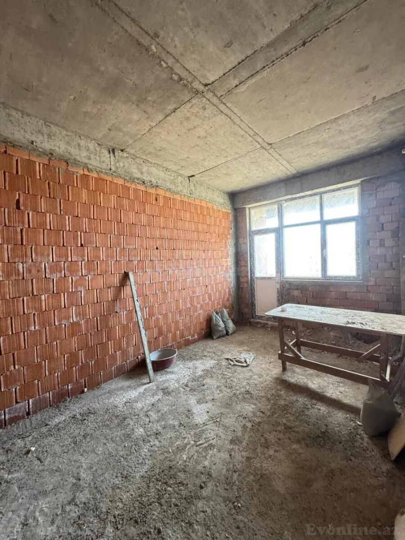 Satılır 3 otaqlı Mənzil Yeni tikili 130 m² Nəriman Nərimanov m. - şəkil 11