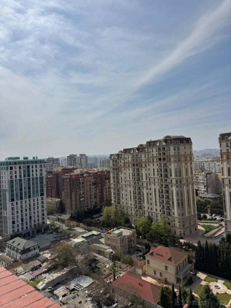 Satılır 3 otaqlı Mənzil Yeni tikili 130 m² Nəriman Nərimanov m. - şəkil 14