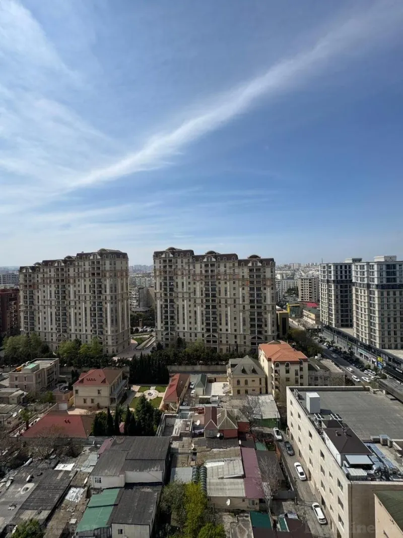 Satılır 3 otaqlı Mənzil Yeni tikili 130 m² Nəriman Nərimanov m. - şəkil 16