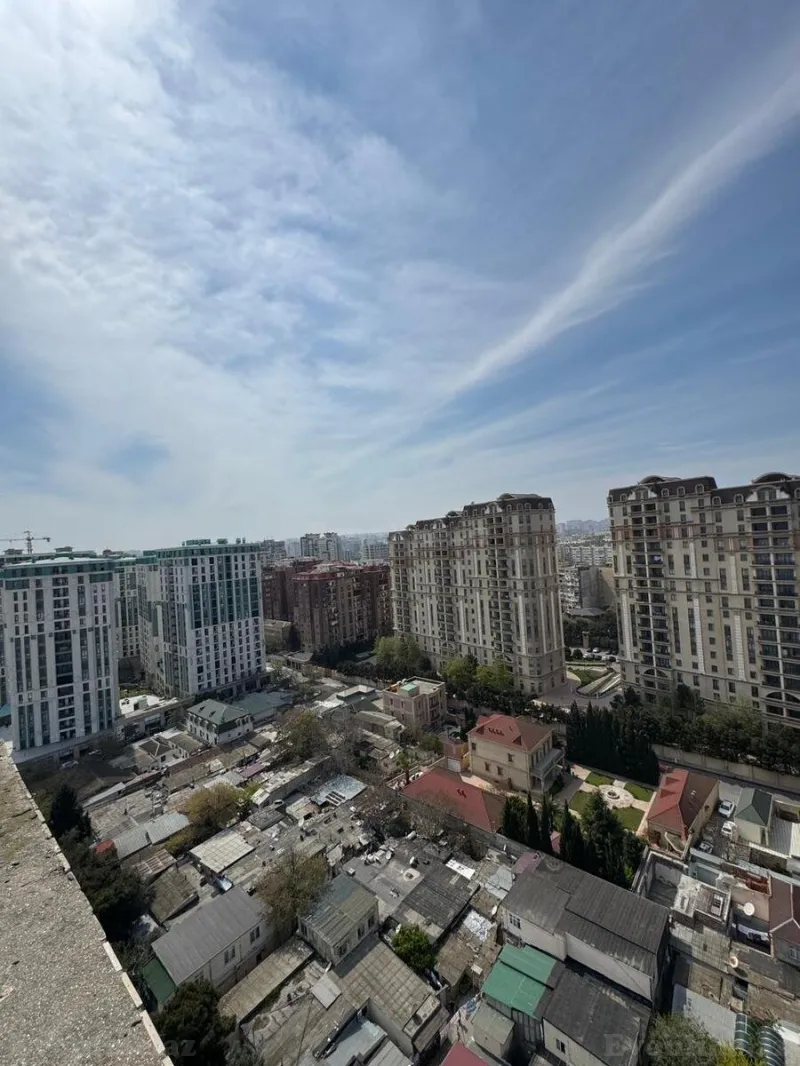 Satılır 3 otaqlı Mənzil Yeni tikili 130 m² Nəriman Nərimanov m. - şəkil 18