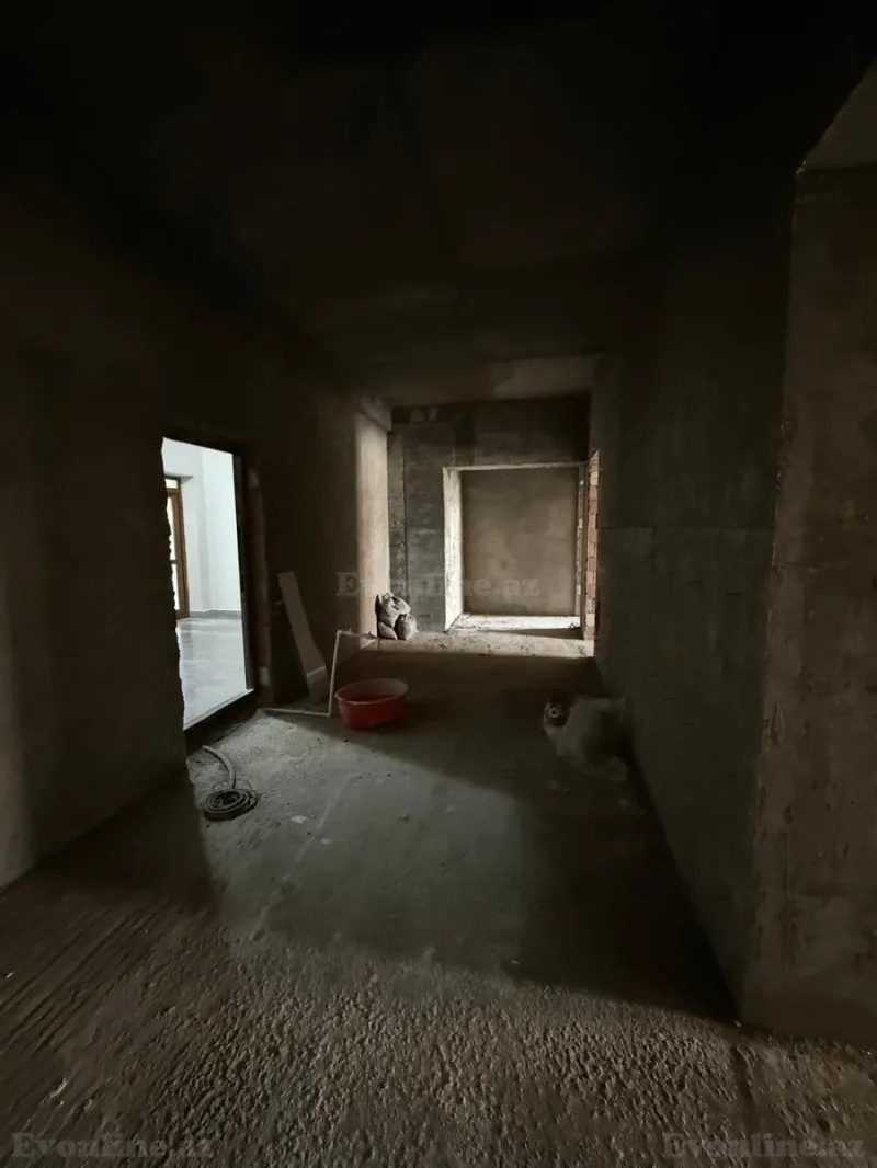 Satılır 3 otaqlı Mənzil Yeni tikili 163 m² Nərimanov r. - şəkil 4