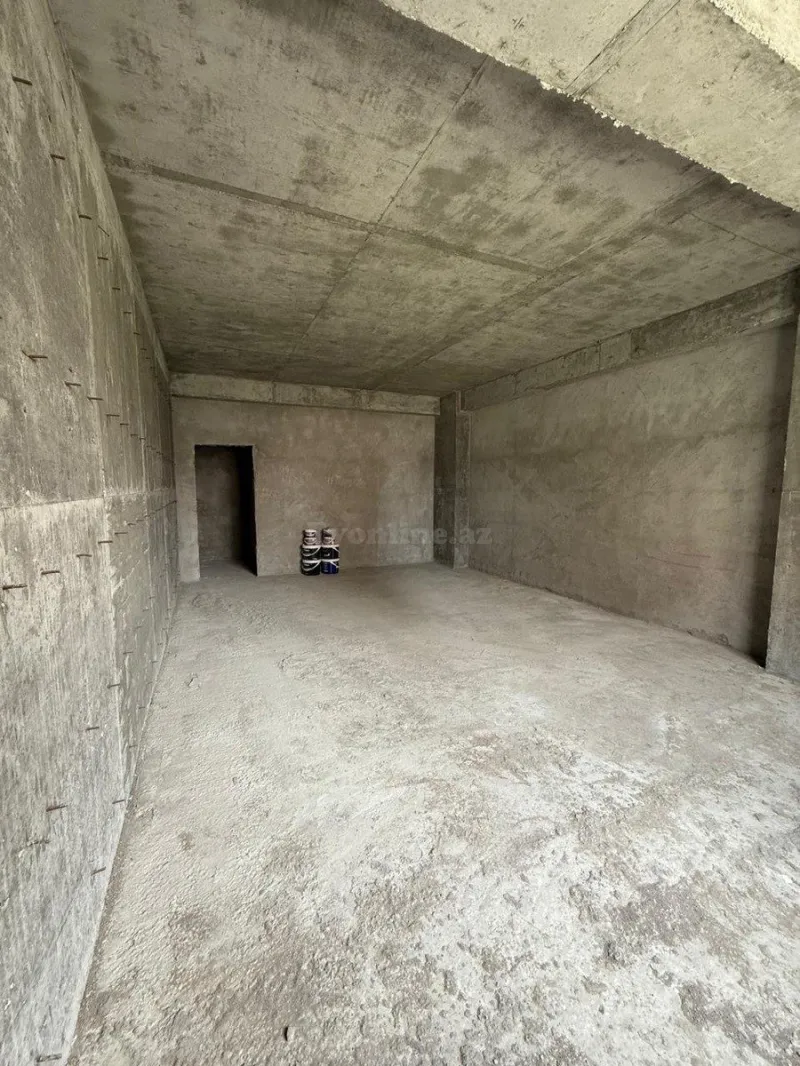 Satılır 3 otaqlı Mənzil Yeni tikili 163 m² Nərimanov r. - şəkil 6