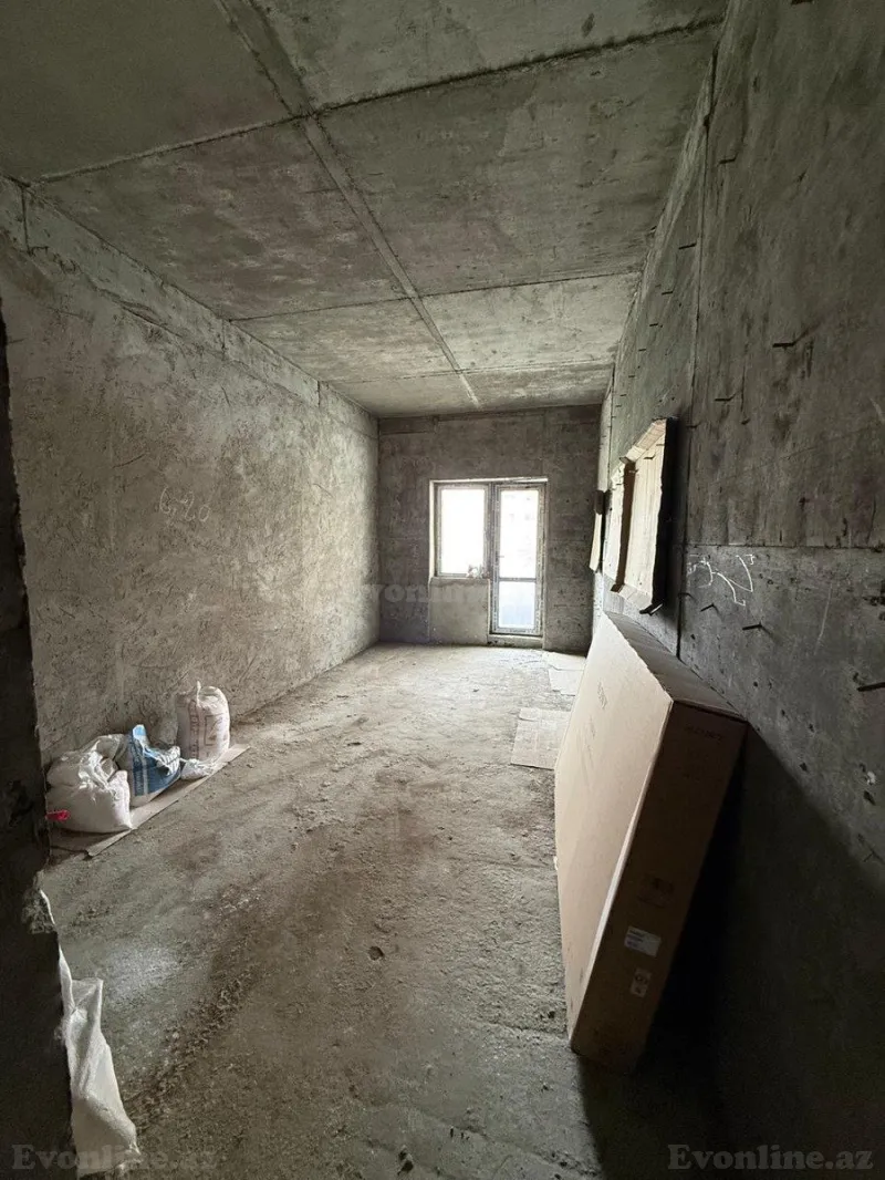 Satılır 3 otaqlı Mənzil Yeni tikili 163 m² Nərimanov r. - şəkil 8