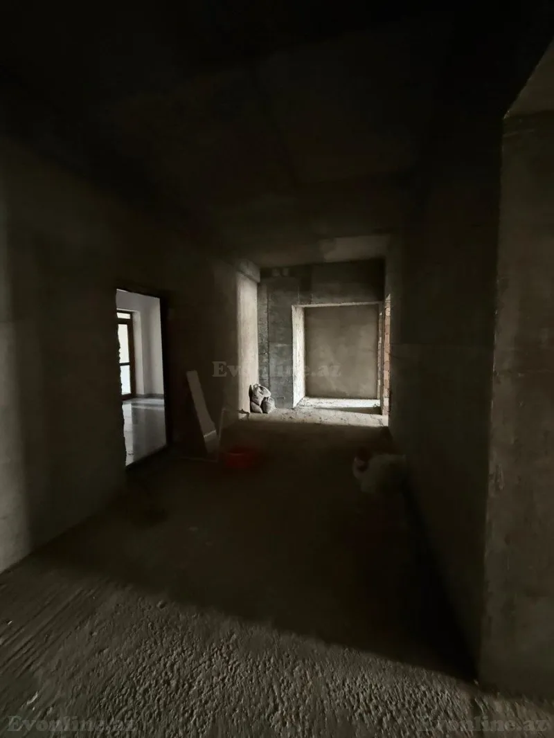 Satılır 3 otaqlı Mənzil Yeni tikili 163 m² Nərimanov r. - şəkil 9