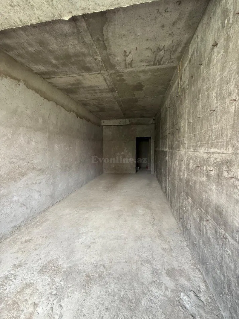 Satılır 3 otaqlı Mənzil Yeni tikili 163 m² Nərimanov r. - şəkil 11