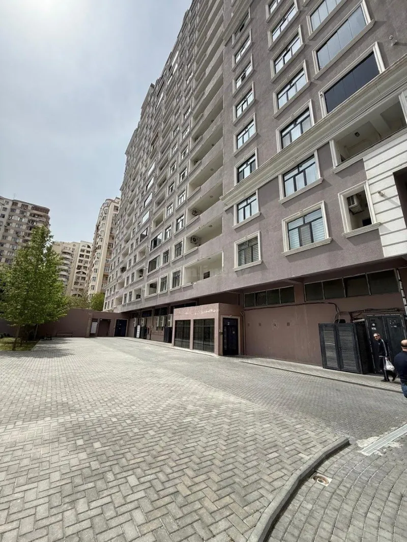 Satılır 3 otaqlı Mənzil Yeni tikili 163 m² Nərimanov r. - şəkil 14