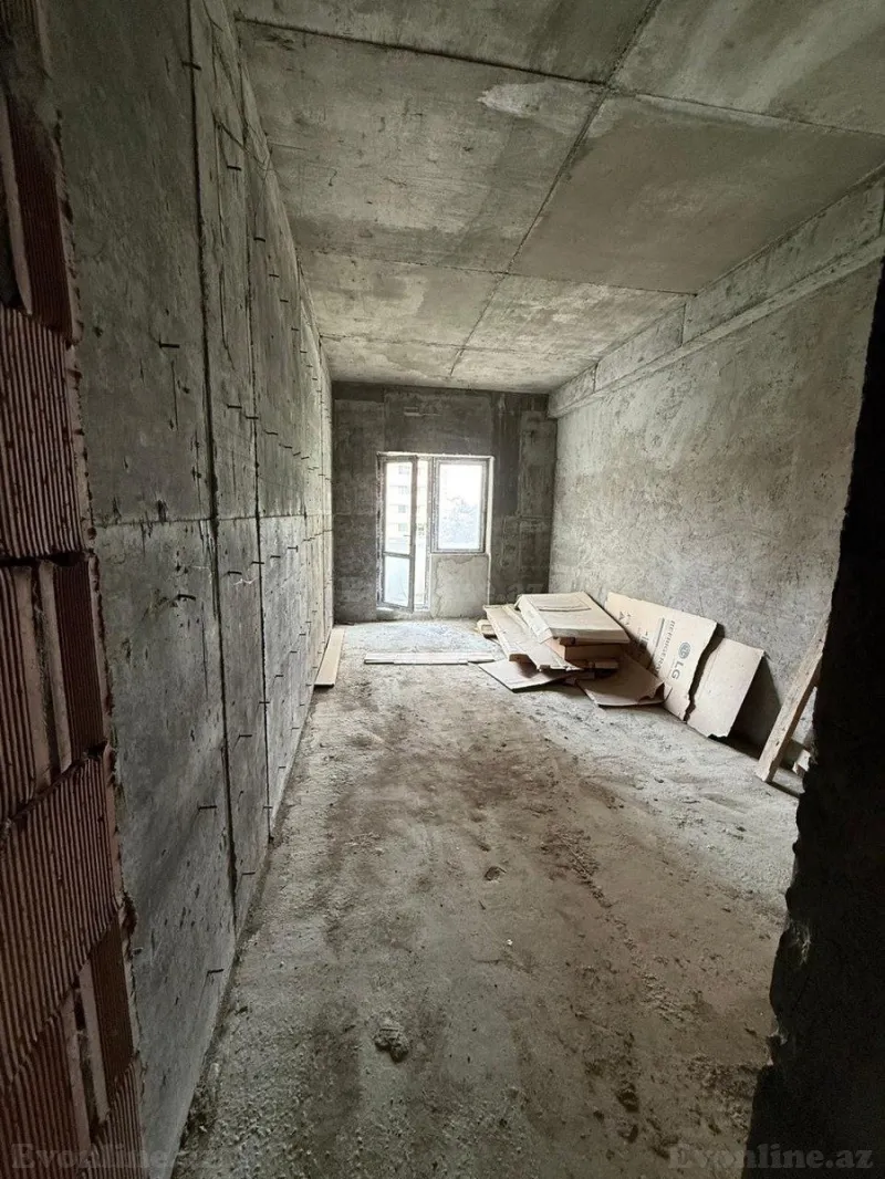 Satılır 3 otaqlı Mənzil Yeni tikili 163 m² Nərimanov r. - şəkil 16