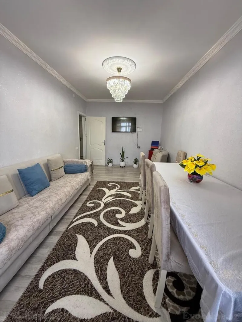 Satılır 3 otaqlı Mənzil Köhnə tikili 80 m² Xətai r. - şəkil 3