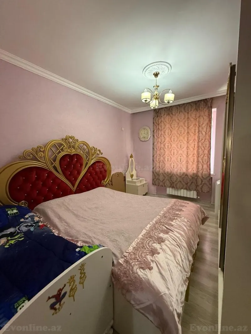 Satılır 3 otaqlı Mənzil Köhnə tikili 80 m² Xətai r. - şəkil 6