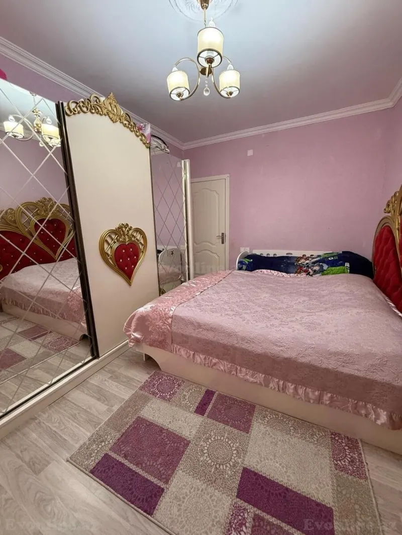 Satılır 3 otaqlı Mənzil Köhnə tikili 80 m² Xətai r. - şəkil 7