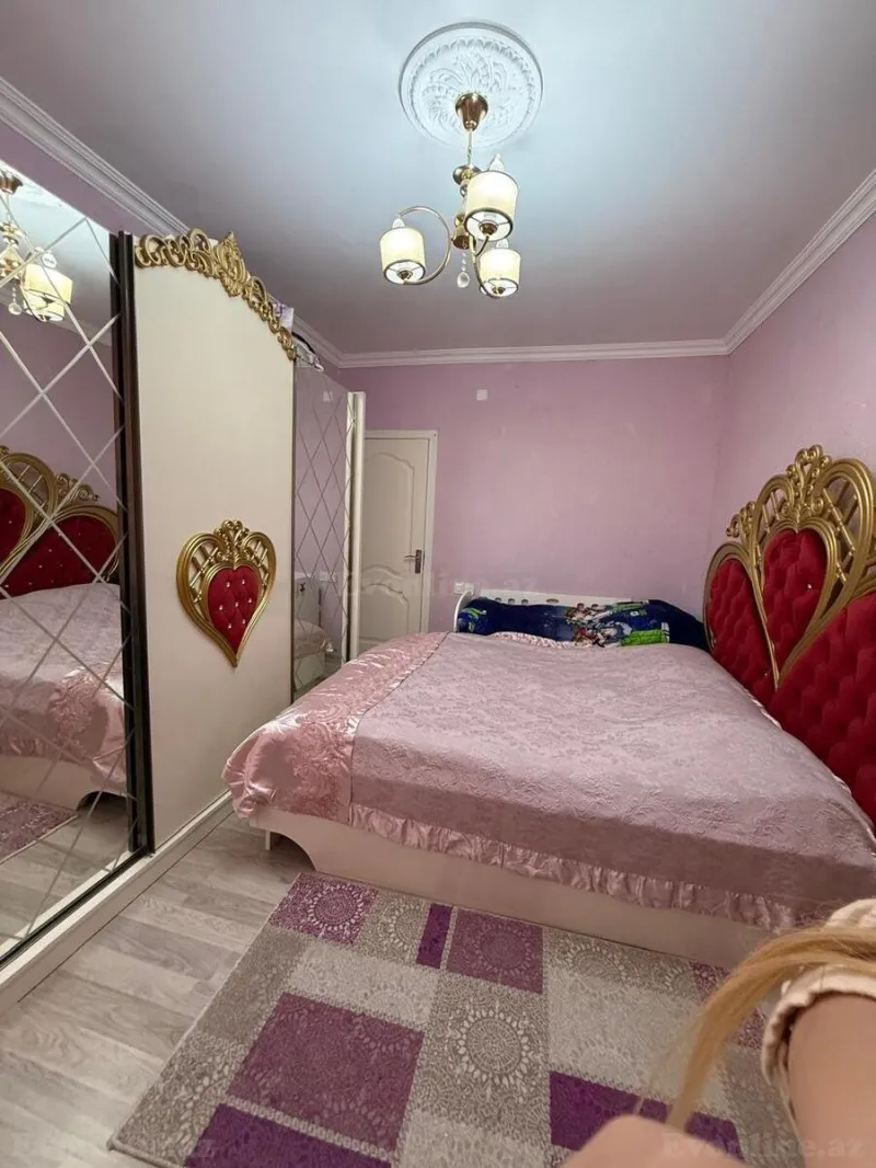 Satılır 3 otaqlı Mənzil Köhnə tikili 80 m² Xətai r. - şəkil 8