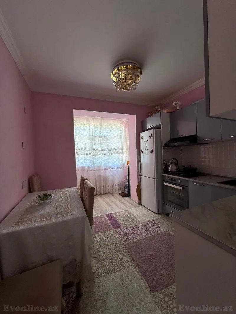 Satılır 3 otaqlı Mənzil Köhnə tikili 80 m² Xətai r. - şəkil 11
