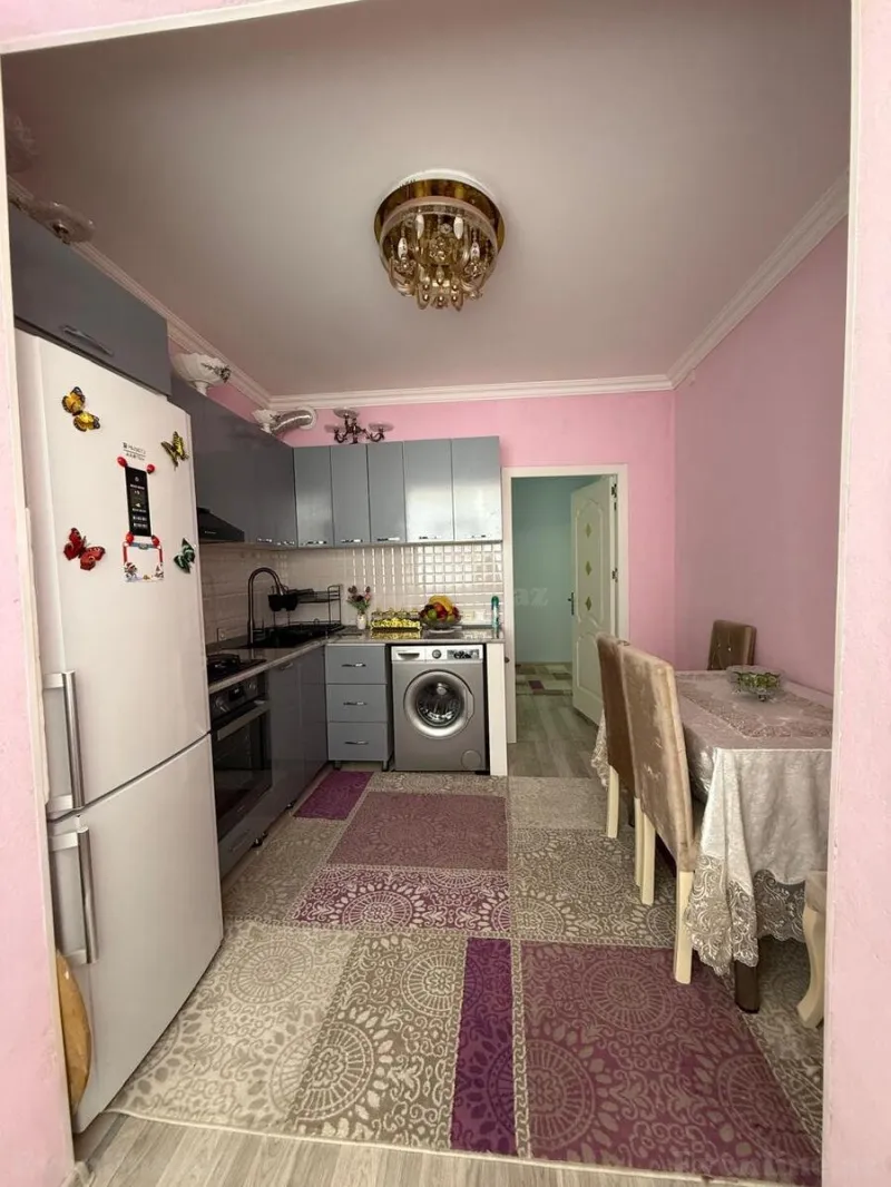 Satılır 3 otaqlı Mənzil Köhnə tikili 80 m² Xətai r. - şəkil 12