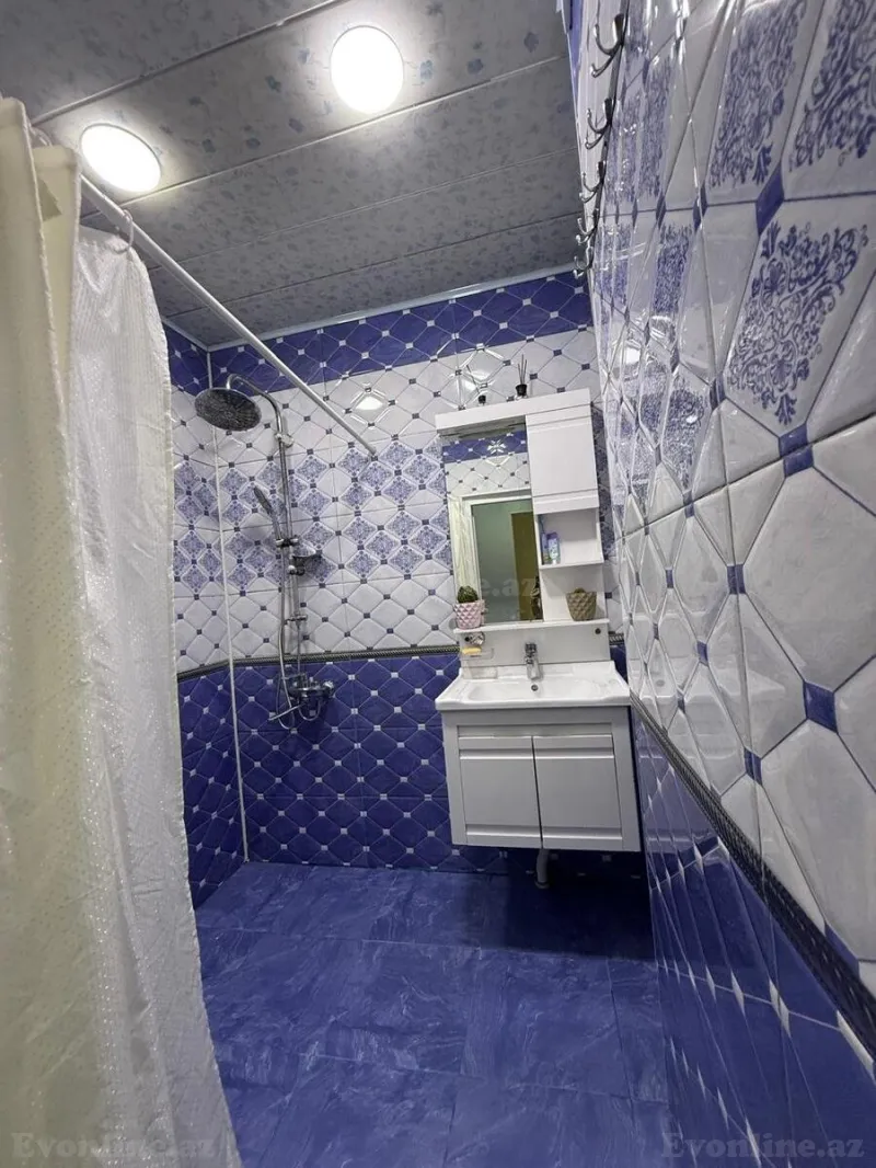 Satılır 3 otaqlı Mənzil Köhnə tikili 80 m² Xətai r. - şəkil 14