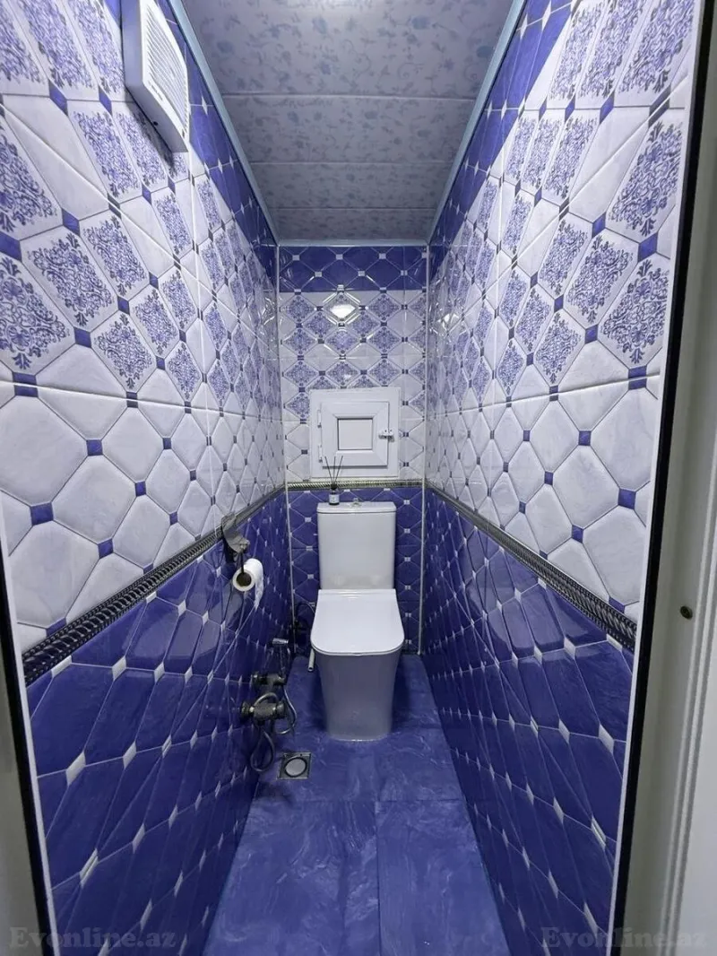 Satılır 3 otaqlı Mənzil Köhnə tikili 80 m² Xətai r. - şəkil 15