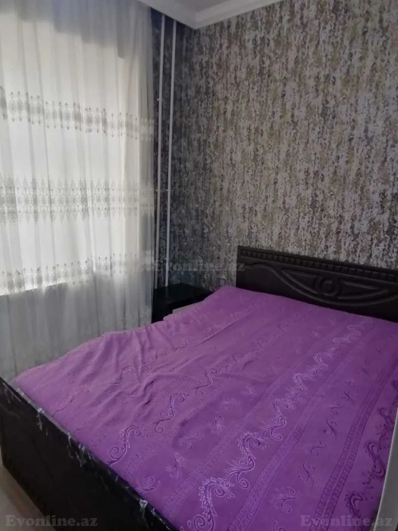 Kirayə verilir 2 otaqlı Mənzil Köhnə tikili 60 m² Nəriman Nərimanov m. - şəkil 5