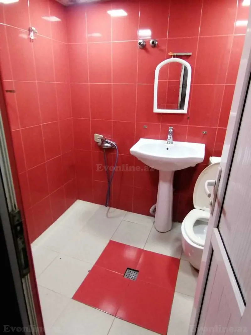 Kirayə verilir 2 otaqlı Mənzil Köhnə tikili 60 m² Nəriman Nərimanov m. - şəkil 6