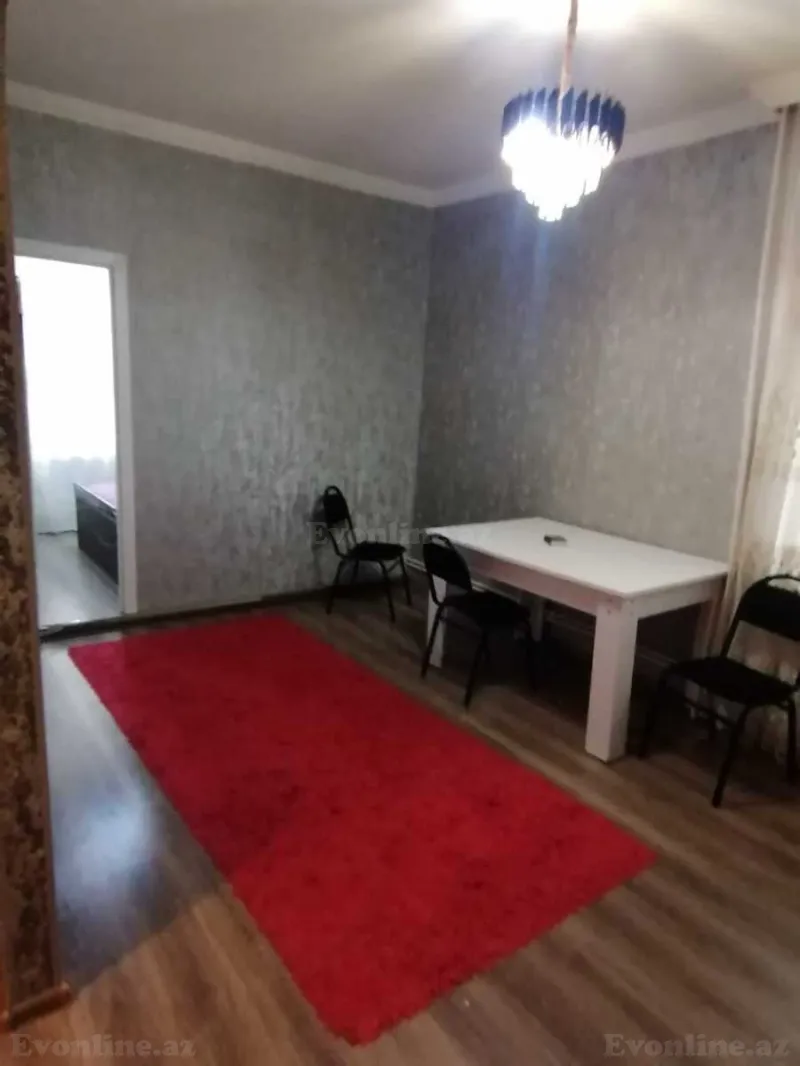 Kirayə verilir 2 otaqlı Mənzil Köhnə tikili 60 m² Nəriman Nərimanov m. - şəkil 7
