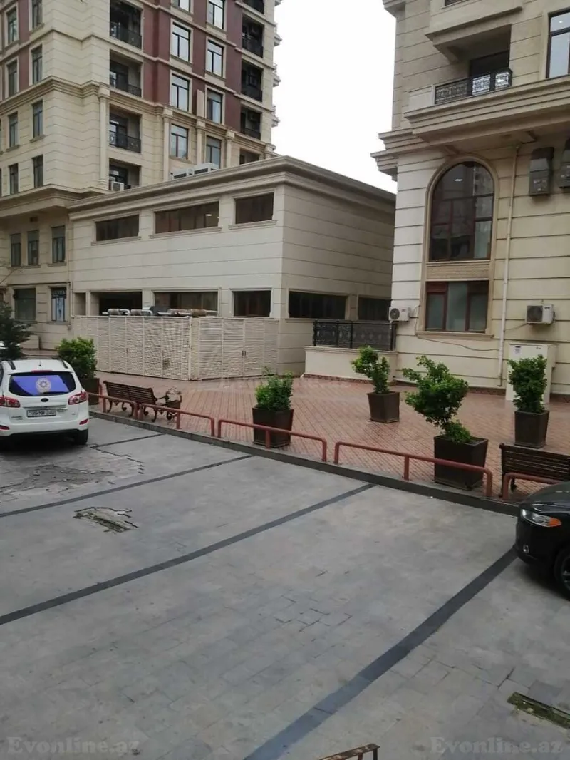 Kirayə verilir 2 otaqlı Mənzil Köhnə tikili 60 m² Nəriman Nərimanov m. - şəkil 10