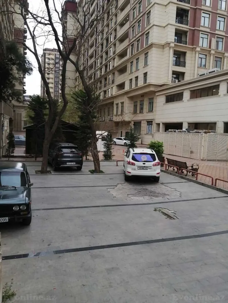 Kirayə verilir 2 otaqlı Mənzil Köhnə tikili 60 m² Nəriman Nərimanov m. - şəkil 11