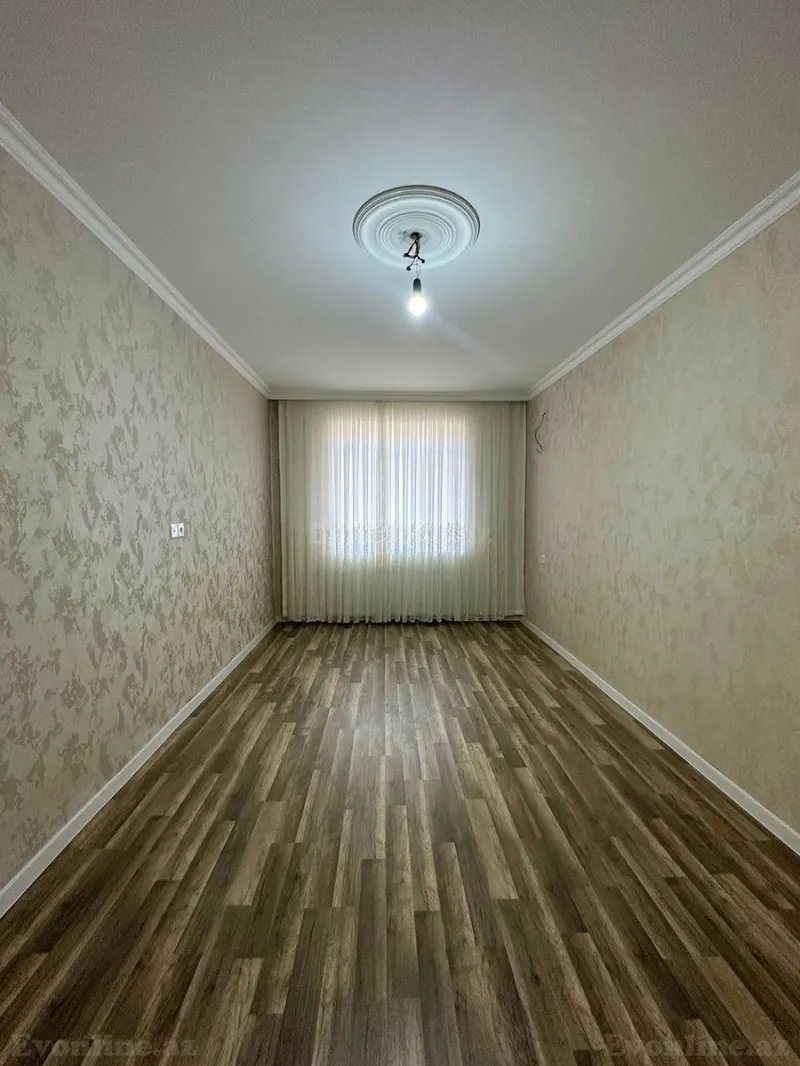3 otaqlı Mənzil 80 m² Əhmədli Satılır