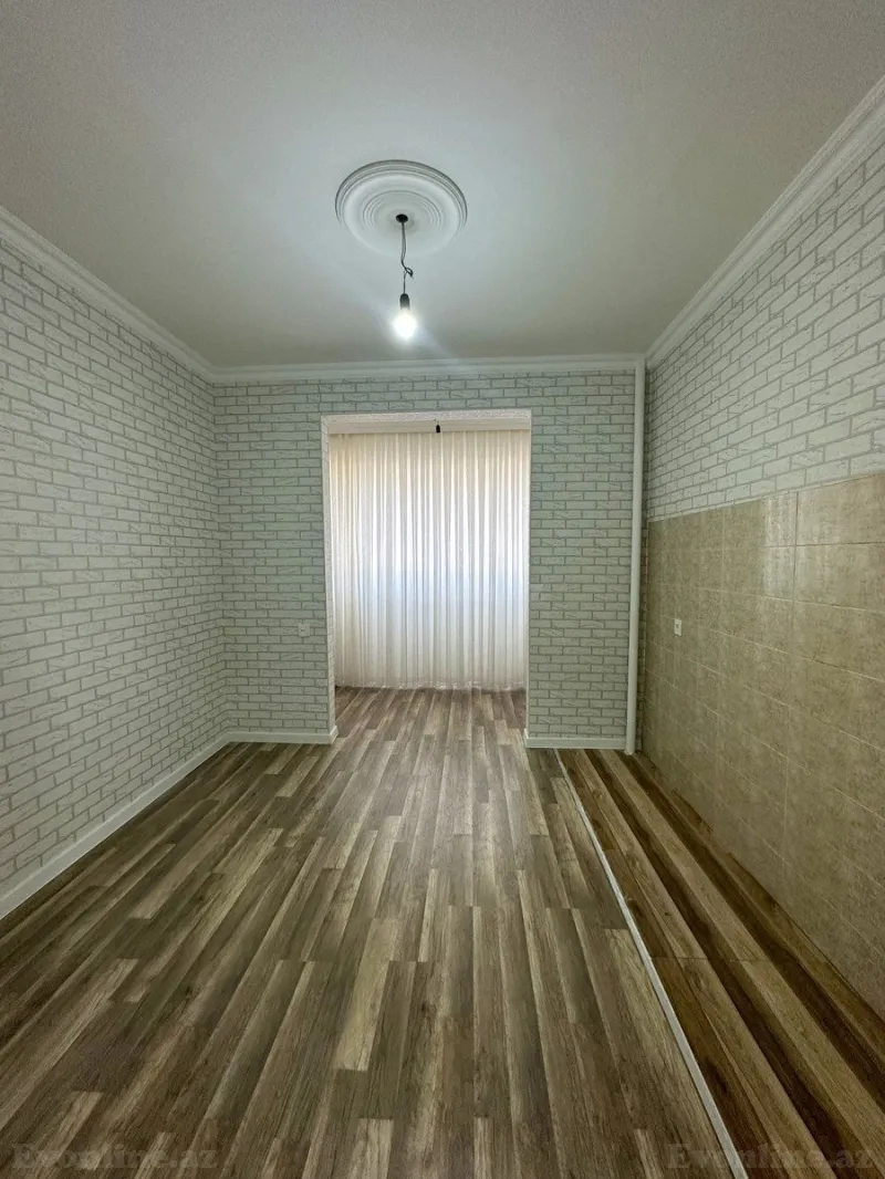 Satılır 3 otaqlı Mənzil Köhnə tikili 80 m² Əhmədli - şəkil 3