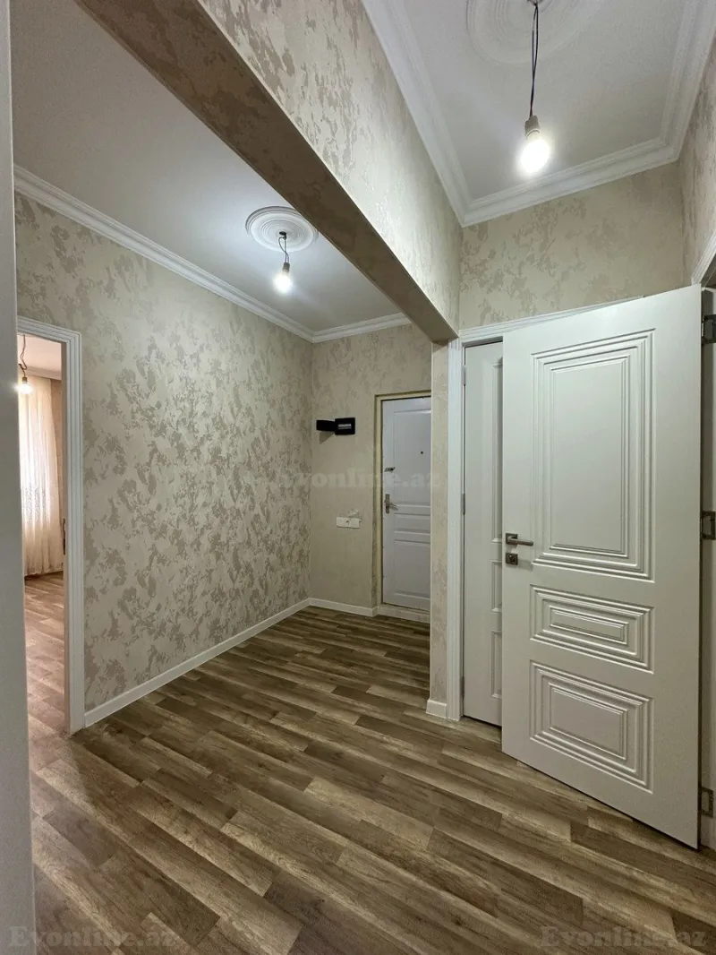 Satılır 3 otaqlı Mənzil Köhnə tikili 80 m² Əhmədli - şəkil 5