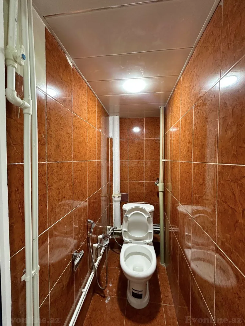 Satılır 3 otaqlı Mənzil Köhnə tikili 80 m² Əhmədli - şəkil 8