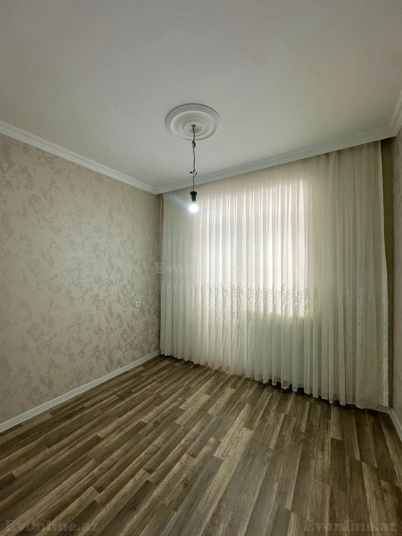 Satılır 3 otaqlı Mənzil Köhnə tikili 80 m² Əhmədli - şəkil 9