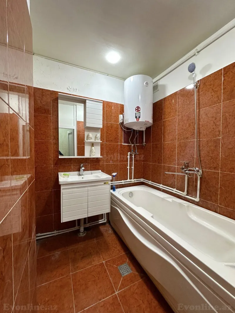Satılır 3 otaqlı Mənzil Köhnə tikili 80 m² Əhmədli - şəkil 10