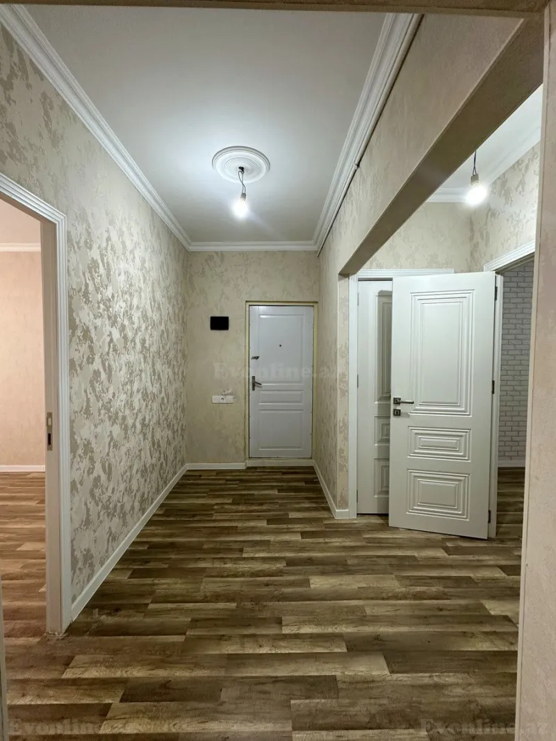 Satılır 3 otaqlı Mənzil Köhnə tikili 80 m² Əhmədli - şəkil 11