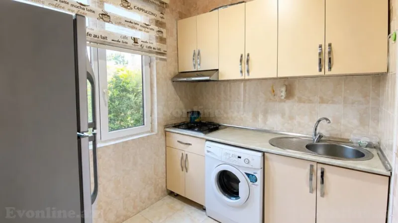 Kirayə verilir 2 otaqlı Mənzil Köhnə tikili 55 m² Gənclik m. - şəkil 4