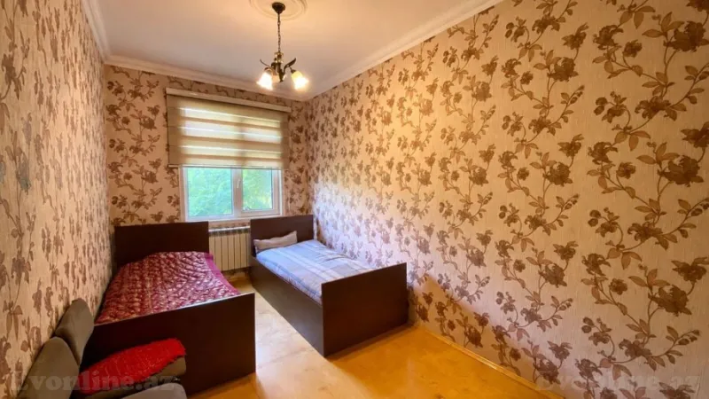 Kirayə verilir 2 otaqlı Mənzil Köhnə tikili 55 m² Gənclik m. - şəkil 6