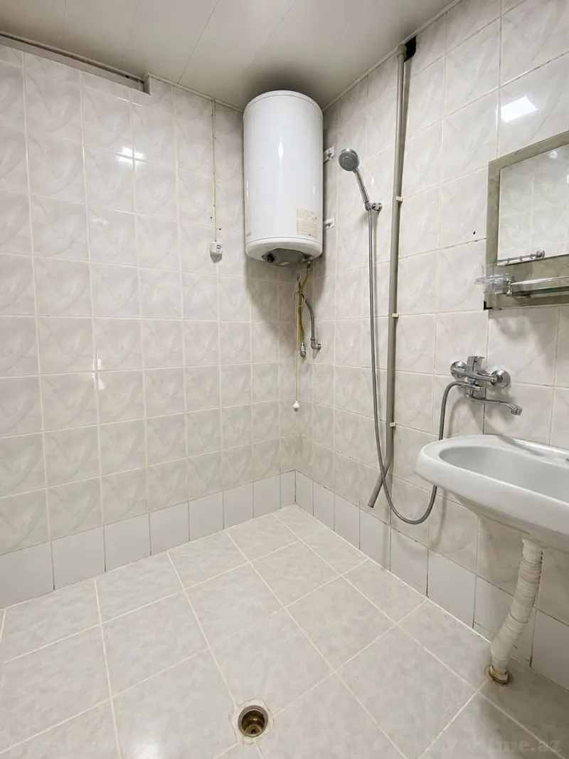 Kirayə verilir 2 otaqlı Mənzil Köhnə tikili 55 m² Gənclik m. - şəkil 8