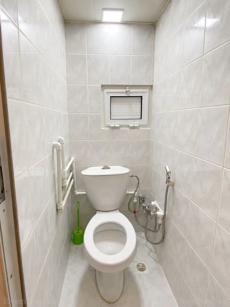 Kirayə verilir 2 otaqlı Mənzil Köhnə tikili 55 m² Gənclik m. - şəkil 9