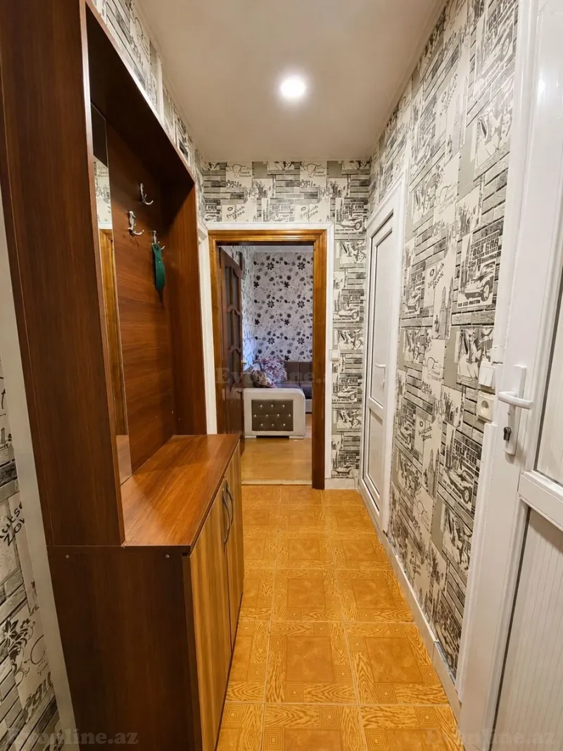 Kirayə verilir 2 otaqlı Mənzil Köhnə tikili 55 m² Gənclik m. - şəkil 10