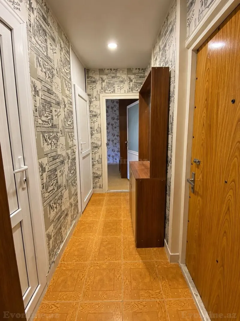 Kirayə verilir 2 otaqlı Mənzil Köhnə tikili 55 m² Gənclik m. - şəkil 11